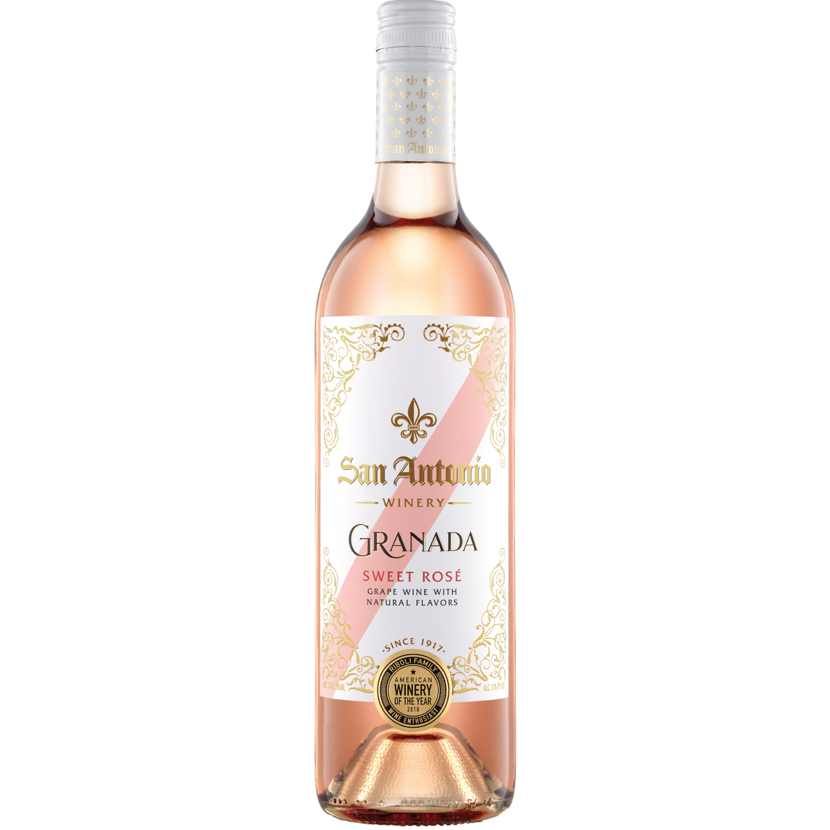 Buy San Antonio Special Granada Sweet Pink 750ML Online -Craft City