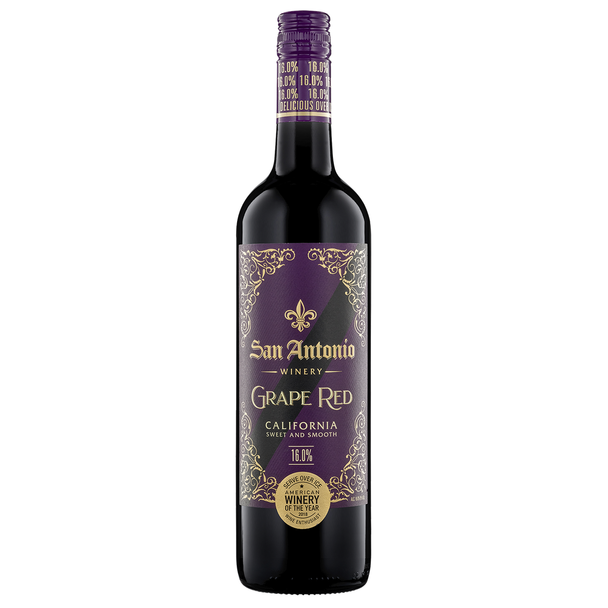 Buy San Antonio Special Grape Red 750ML Online -Craft City