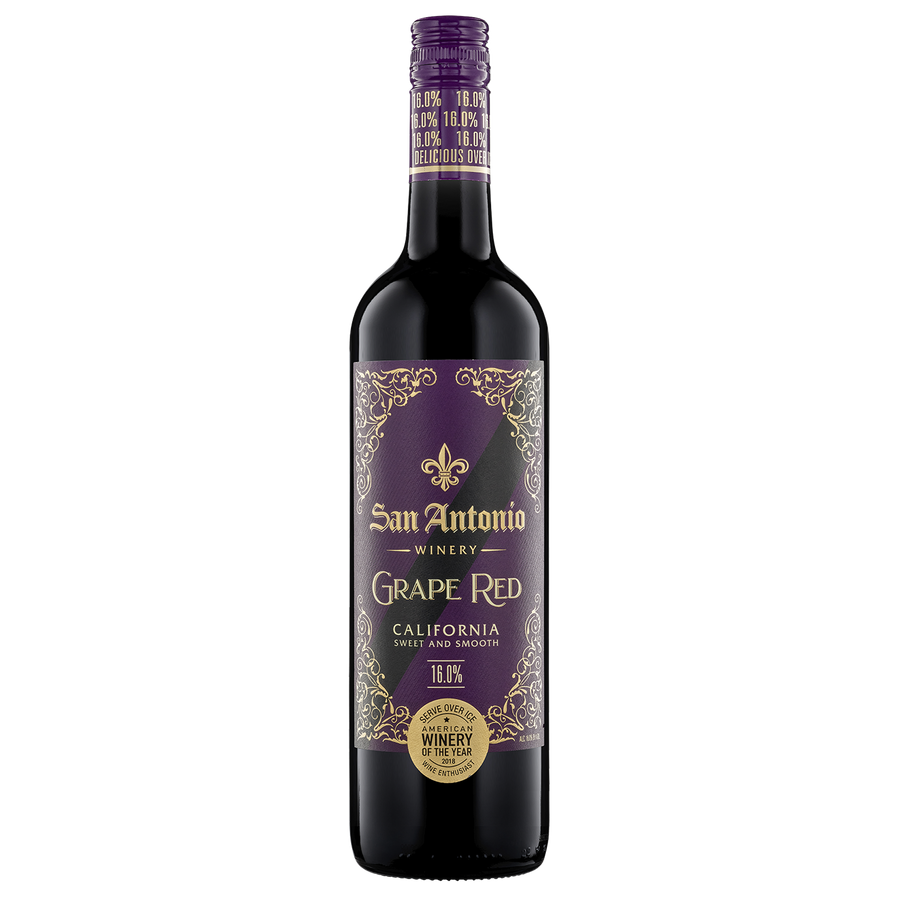 Buy San Antonio Special Grape Red 750ML Online -Craft City