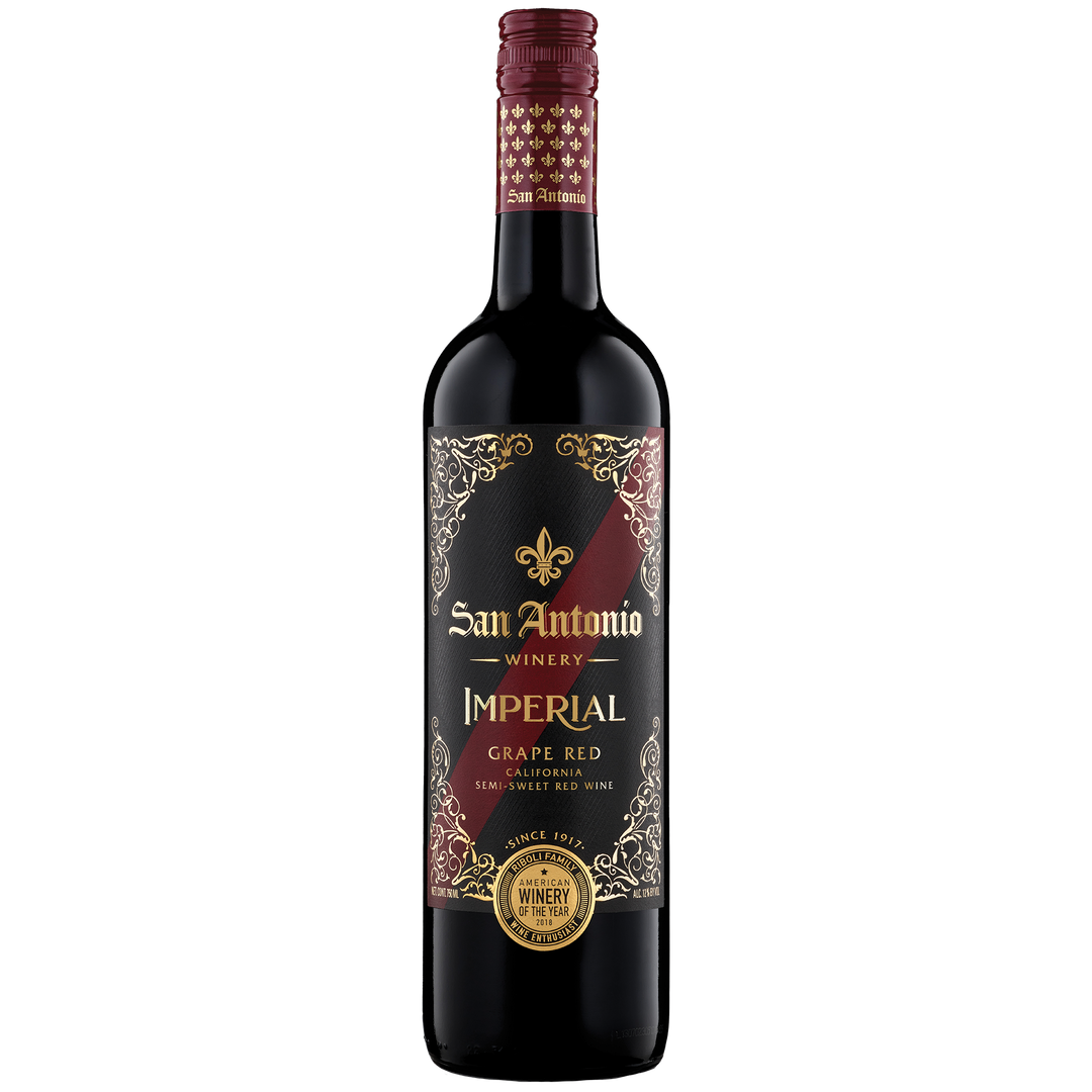 Buy San Antonio Special Imperial Semi Red 750ML Online -Craft City