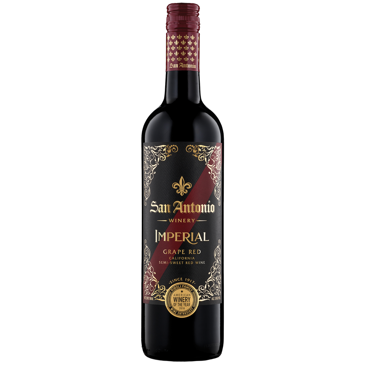 Buy San Antonio Special Imperial Semi Red 750ML Online -Craft City