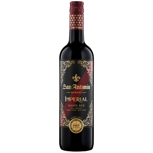 Buy San Antonio Special Imperial Semi Red 750ML Online -Craft City