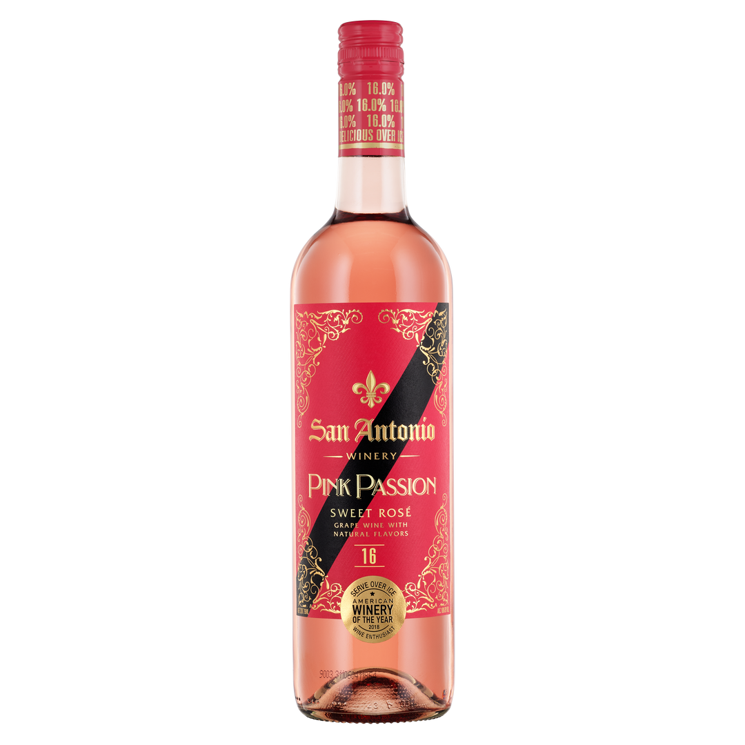 Buy San Antonio Special Pink Passion 750ML Online -Craft City