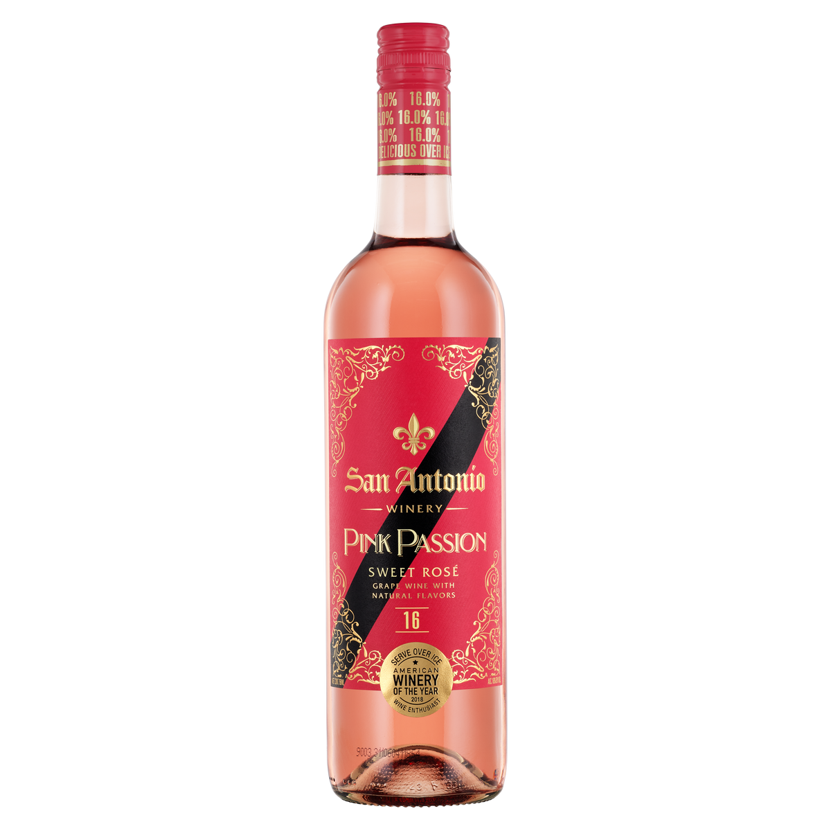 Buy San Antonio Special Pink Passion 750ML Online -Craft City