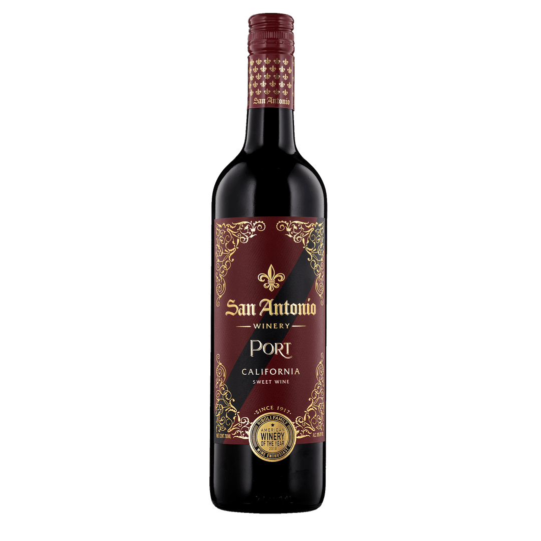 Buy San Antonio Special Port Sweet Red 750ML Online -Craft City