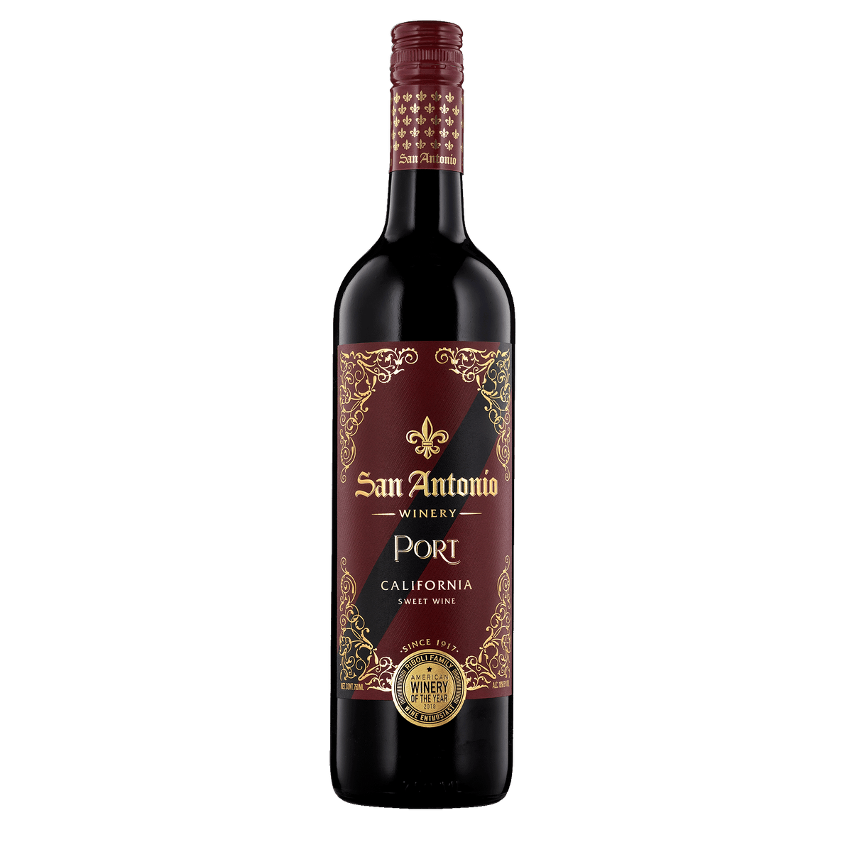 Buy San Antonio Special Port Sweet Red 750ML Online -Craft City
