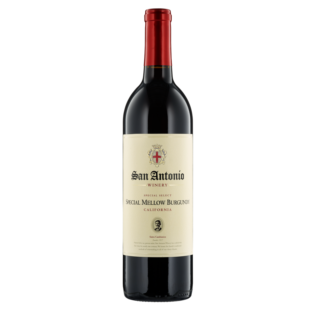 Buy San Antonio Specialty Mellow Burgundy 750ML Online -Craft City