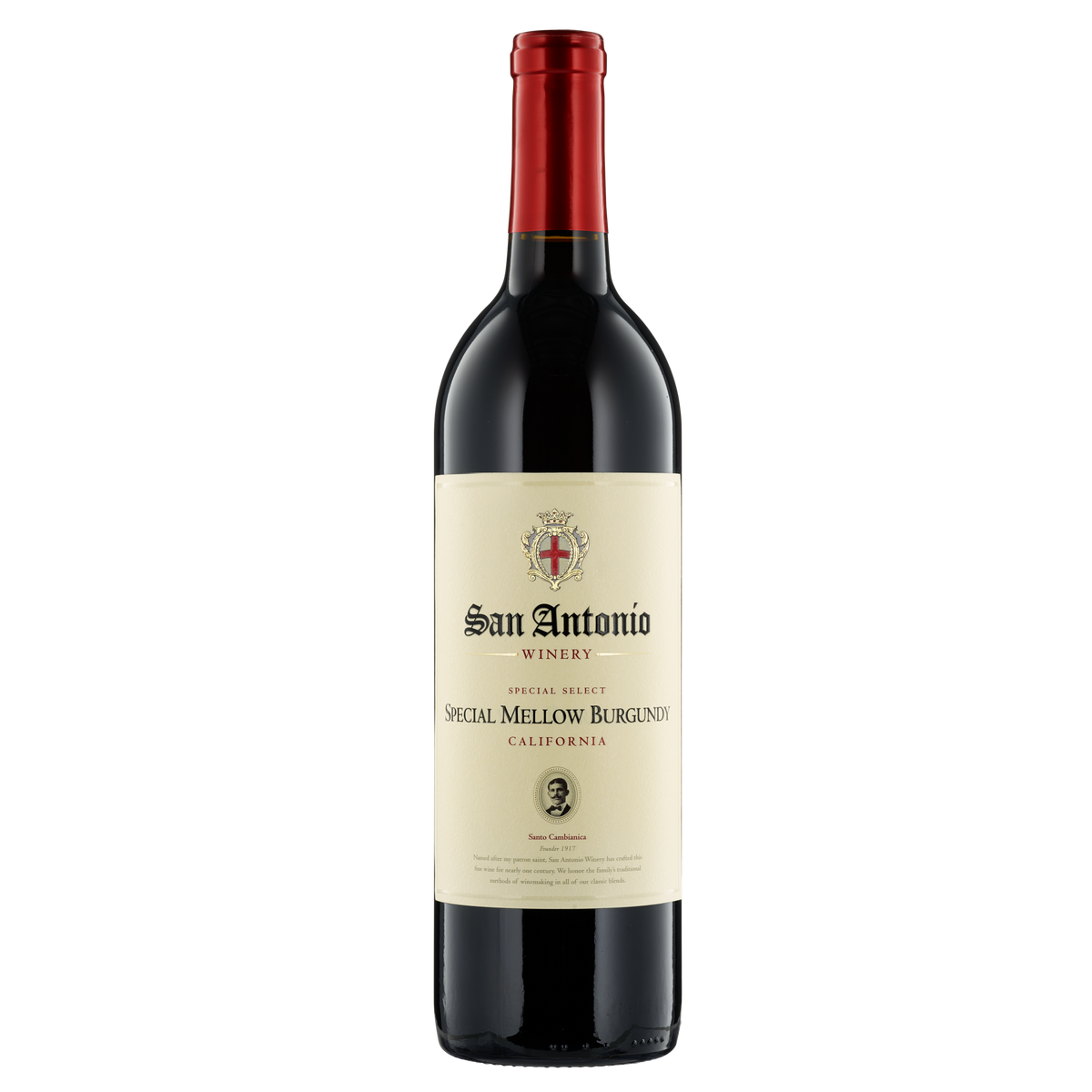 Buy San Antonio Specialty Mellow Burgundy 750ML Online -Craft City