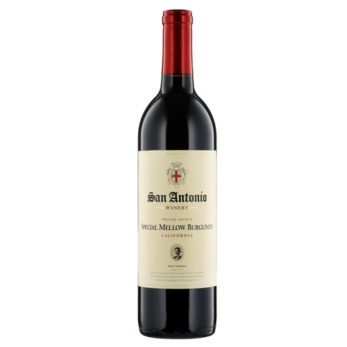 Buy San Antonio Specialty Mellow Burgundy 750ML Online -Craft City