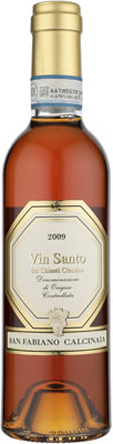 Buy San Fabiano Calcinaia Vin Santo Del Chianti Classico 2009 375ML Online -Craft City