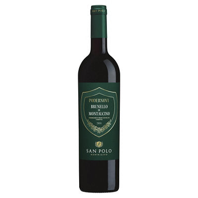 Buy San Polo Brunello Di Montalcino Podernovi 2018 750ML Online -Craft City