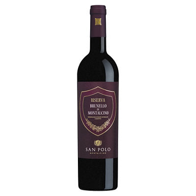 Buy San Polo Brunello Di Montalcino Riserva 2015 750ML Online -Craft City