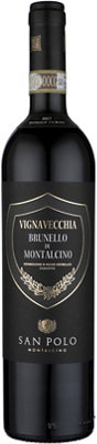 Buy San Polo Brunello Di Montalcino Vignavecchia 2017 750ML Online -Craft City