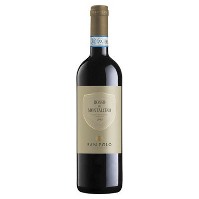 Buy San Polo Rosso Di Montalcino 2021 750ML Online -Craft City