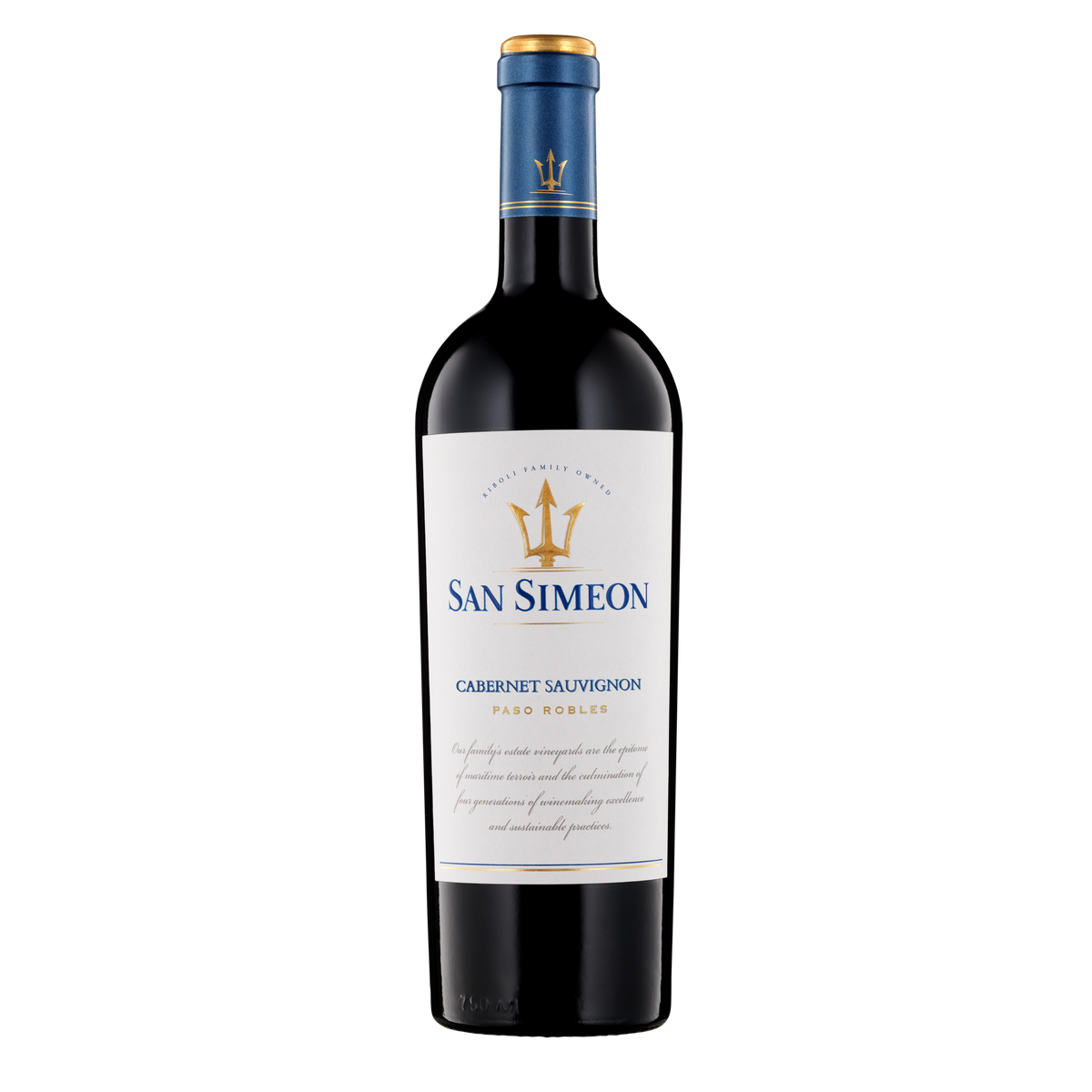 Buy San Simeon Cabernet Sauvignon Paso Robles 23 750ML Online -Craft City