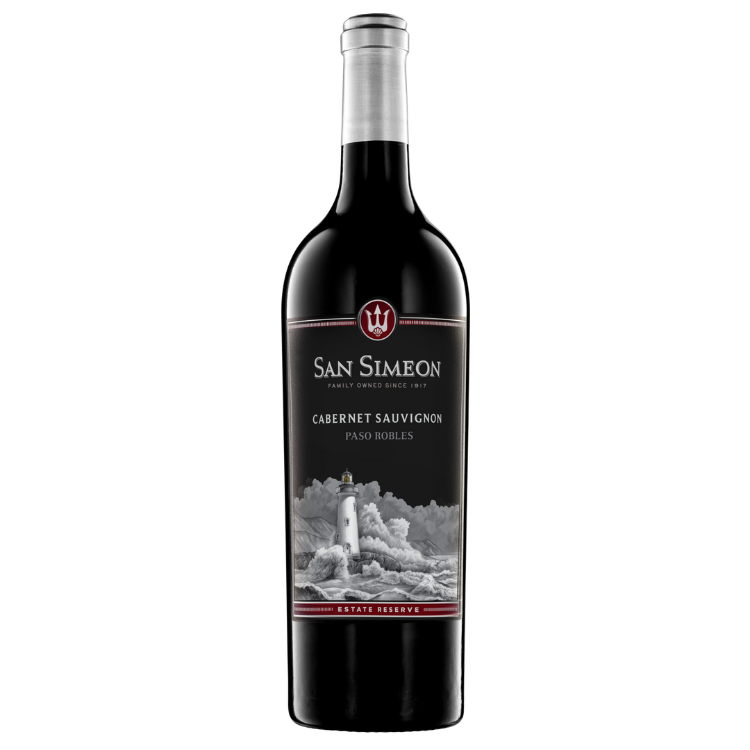 Buy San Simeon Cabernet Sauvignon Reserve Paso Robles 20 750ML Online -Craft City