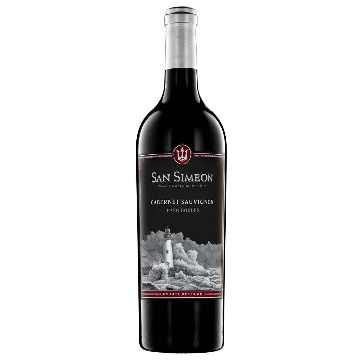 Buy San Simeon Cabernet Sauvignon Reserve Paso Robles 21 750ML Online -Craft City