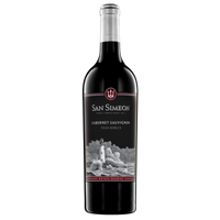 Buy San Simeon Cabernet Sauvignon Reserve Paso Robles 21 750ML Online -Craft City