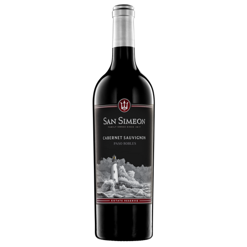 Buy San Simeon Cabernet Sauvignon Reserve Paso Robles 21 750ML Online -Craft City