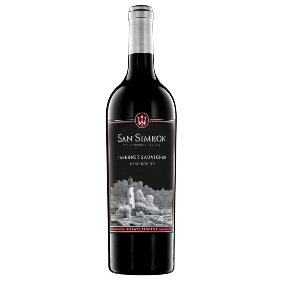 Buy San Simeon Cabernet Sauvignon Reserve Paso Robles 21 750ML Online -Craft City