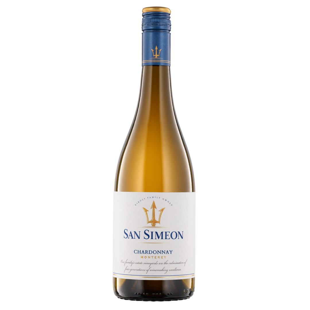 Buy San Simeon Chardonnay Monterey 22 750ML Online -Craft City