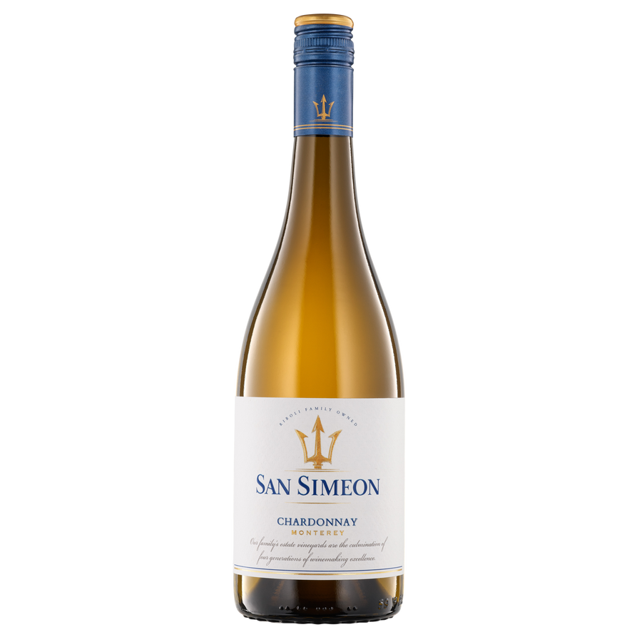 Buy San Simeon Chardonnay Monterey 22 750ML Online -Craft City
