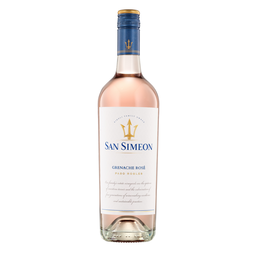 Buy San Simeon Grenache Rose Paso Robles 23 750ML Online -Craft City