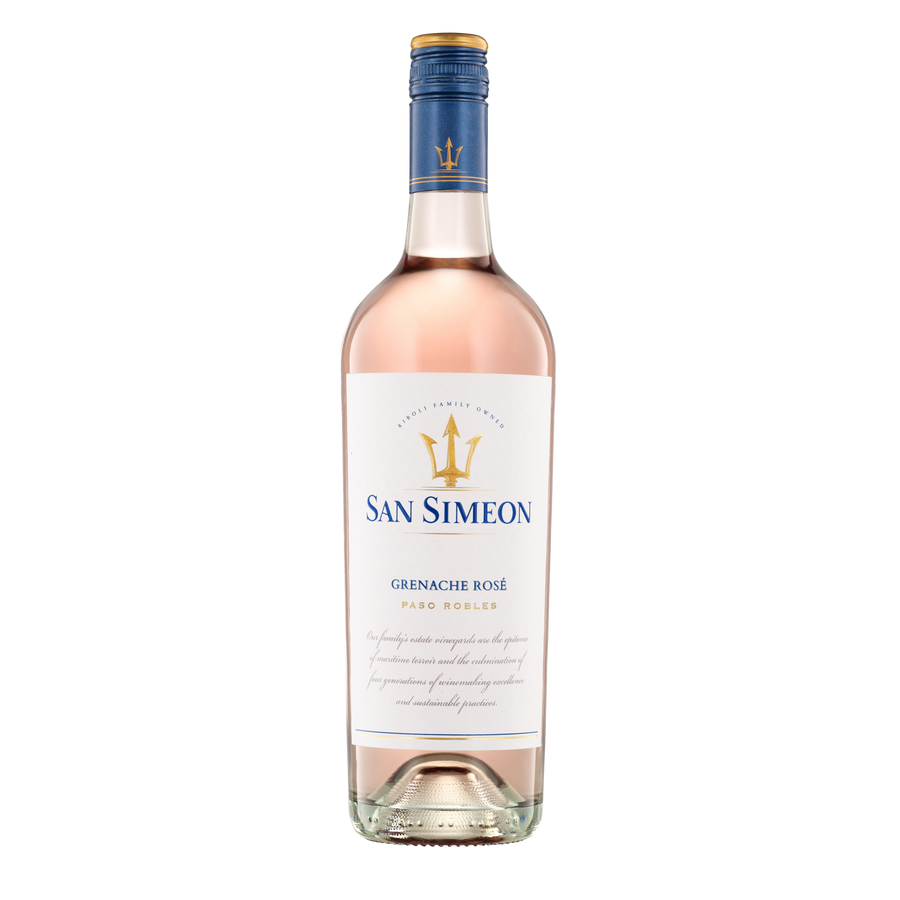 Buy San Simeon Grenache Rose Paso Robles 23 750ML Online -Craft City