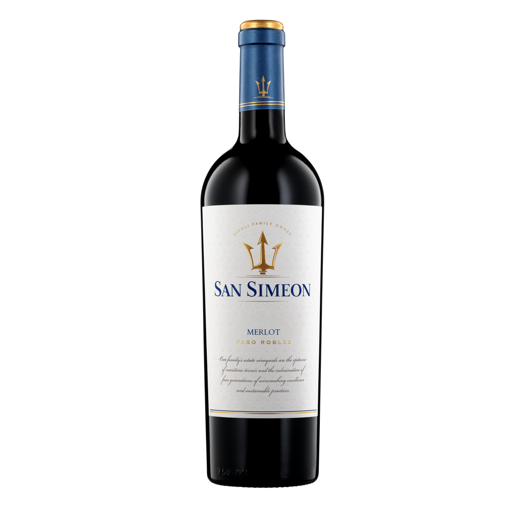 Buy San Simeon Merlot Paso Robles 23 750ML Online -Craft City