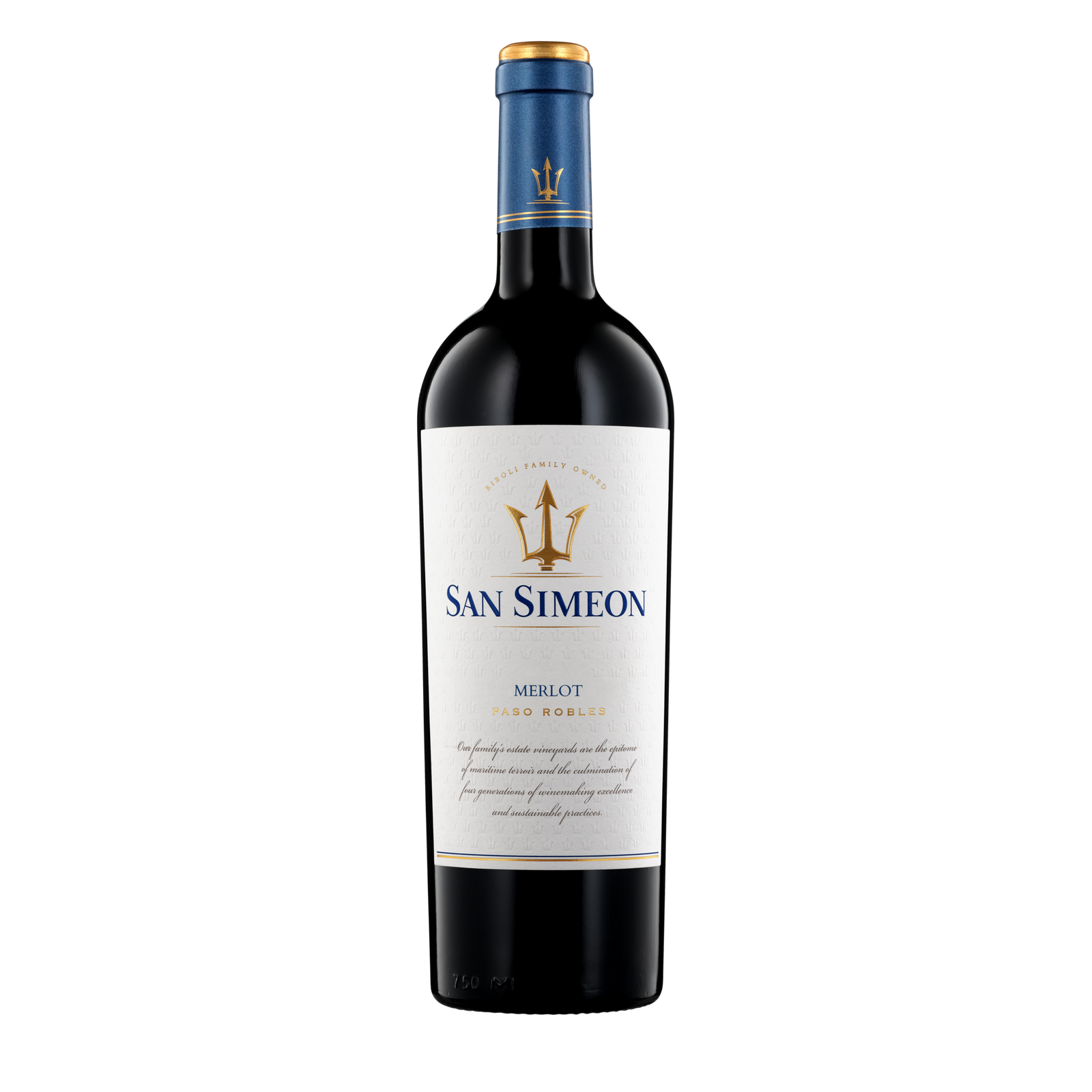 Buy San Simeon Merlot Paso Robles 23 750ML Online -Craft City