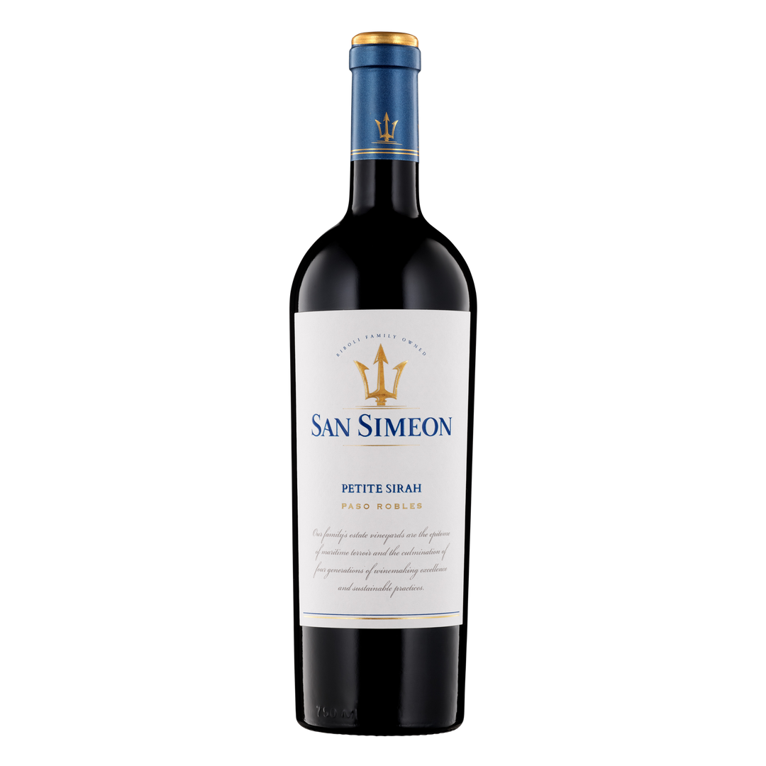 Buy San Simeon Petite Sirah 21 750ML Online -Craft City