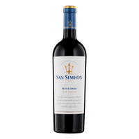 Buy San Simeon Petite Sirah 21 750ML Online -Craft City