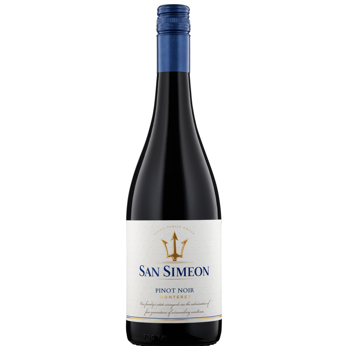 Buy San Simeon Pinot Noir Monterey 22 750ML Online -Craft City