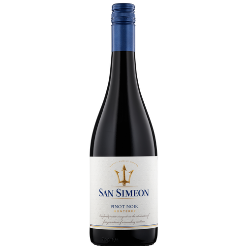 Buy San Simeon Pinot Noir Monterey 22 750ML Online -Craft City