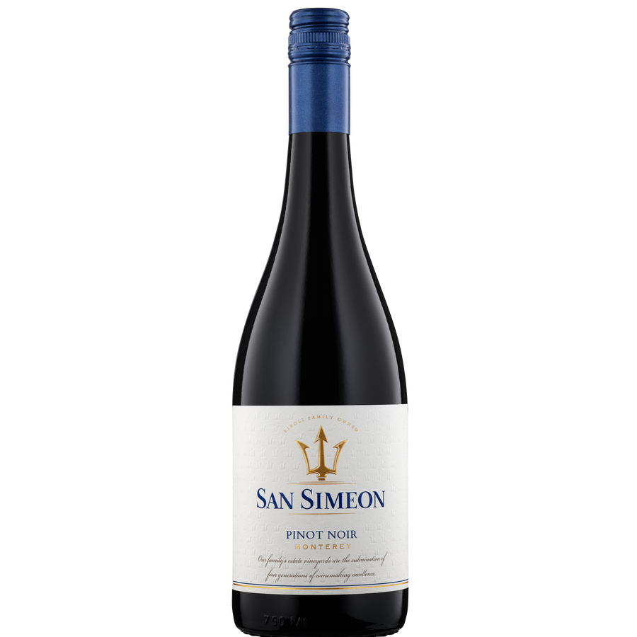 Buy San Simeon Pinot Noir Monterey 22 750ML Online -Craft City