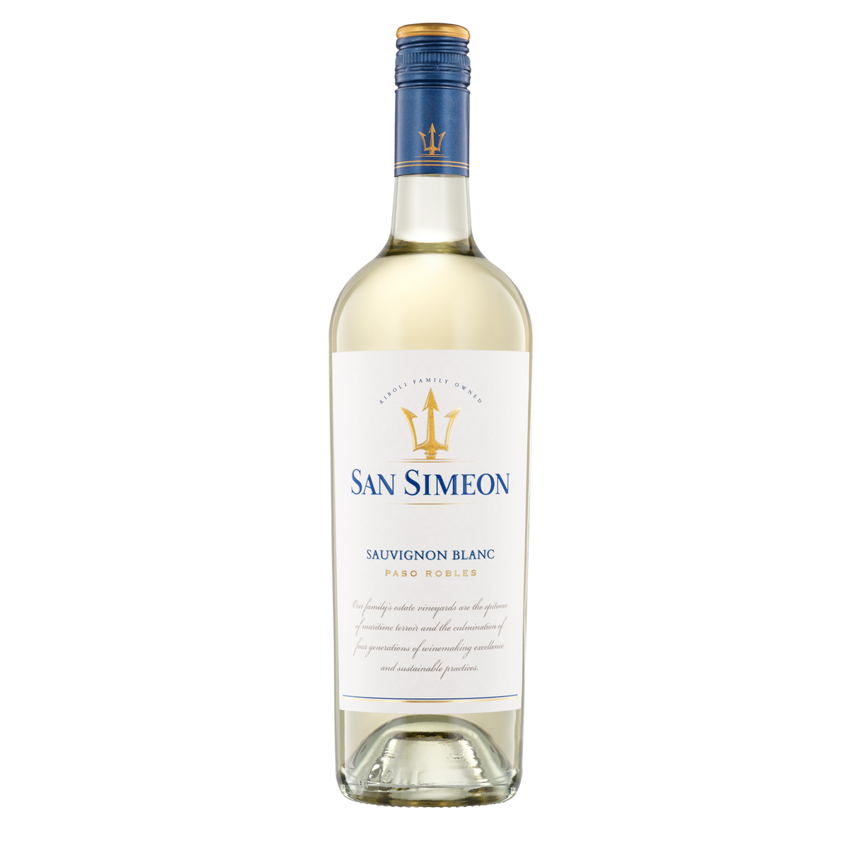 Buy San Simeon Sauvignon Blanc Paso Robles 23 750ML Online -Craft City