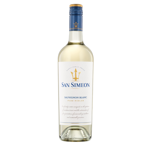 Buy San Simeon Sauvignon Blanc Paso Robles 23 750ML Online -Craft City