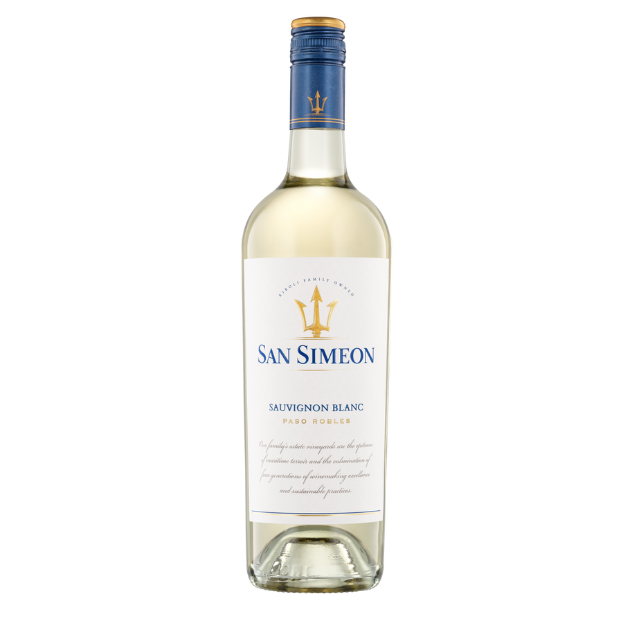 Buy San Simeon Sauvignon Blanc Paso Robles 23 750ML Online -Craft City
