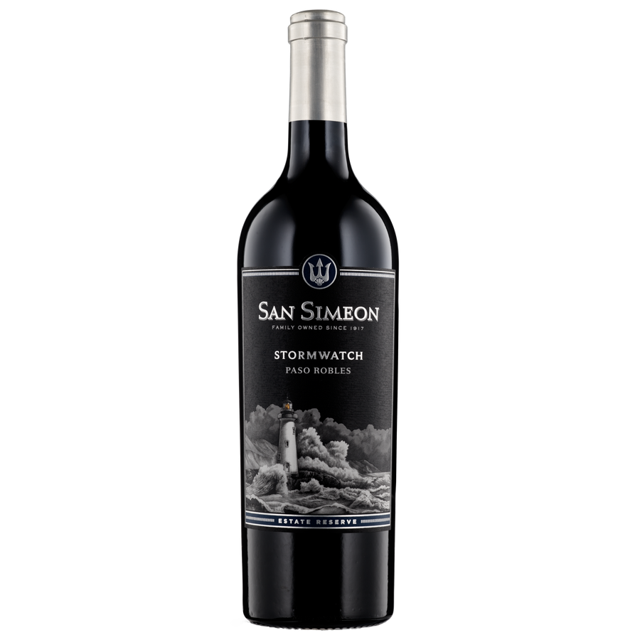 Buy San Simeon Stormwatch Red 22 750ML Online -Craft City
