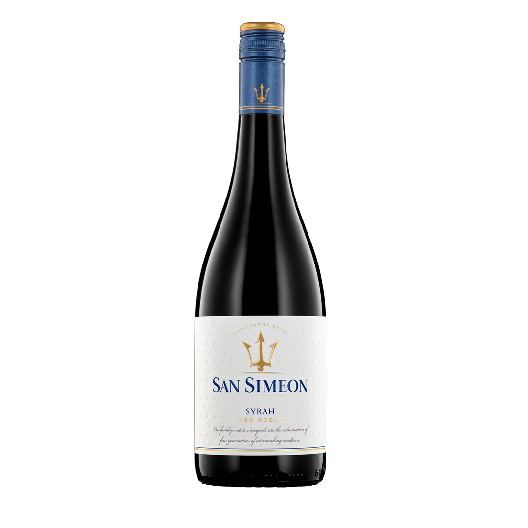 Buy San Simeon Syrah Paso Robles 21 750ML Online -Craft City