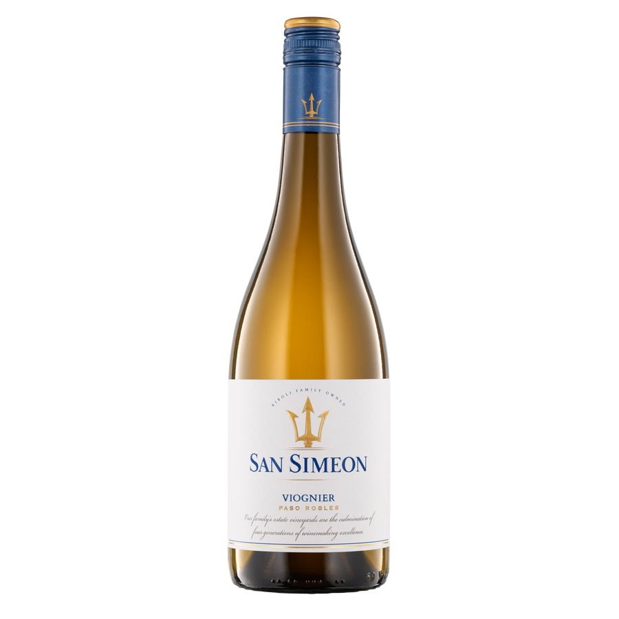 Buy San Simeon Viognier Paso Robles 23 750ML Online -Craft City