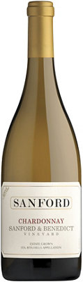 Buy Sanford Chardonnay Sanford & Benedict Vineyard Santa Rita Hills 2020 750ML Online -Craft City