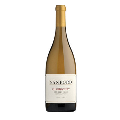 Buy Sanford Chardonnay Santa Rita Hills 2022 750ML Online -Craft City