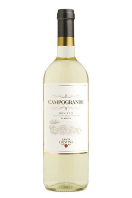 Buy Santa Cristina Orvieto Classico Campogrande 750ML Online -Craft City