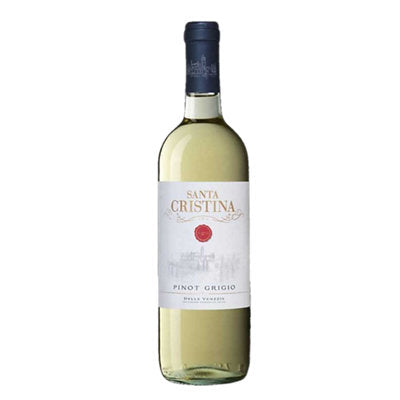 Buy Santa Cristina Pinot Grigio Delle Venezie 750ML Online -Craft City