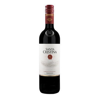 Buy Santa Cristina Toscana Rosso 750ML Online -Craft City