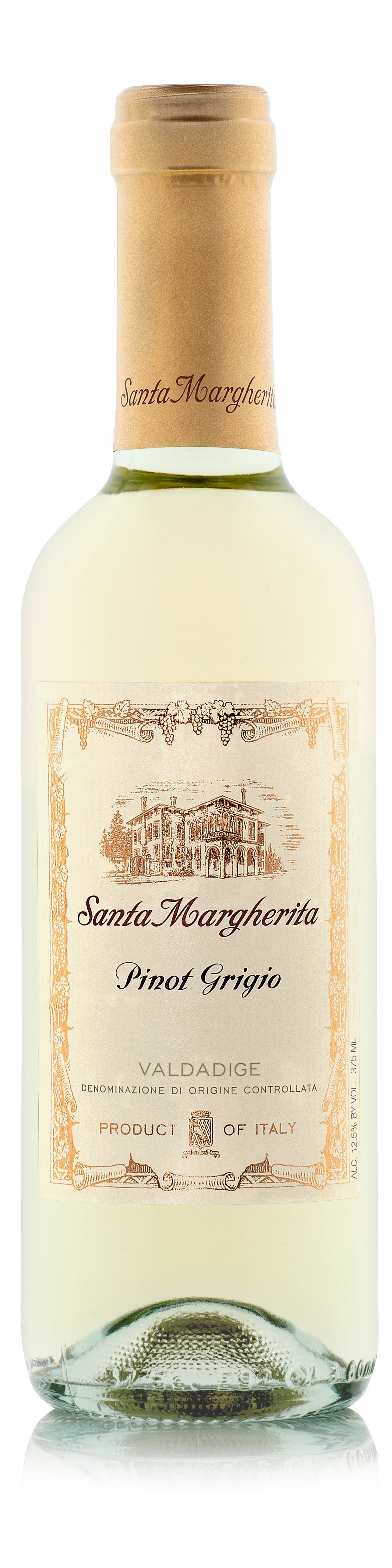 Buy Santa Margherita Pinot Grigio Valdadige 375ML Online -Craft City