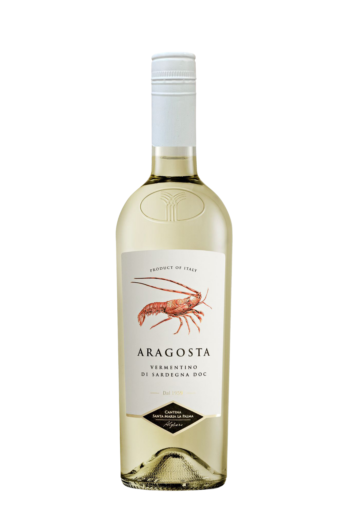 Buy Santa Maria Aragosta Vermentino 23 750ML Online -Craft City
