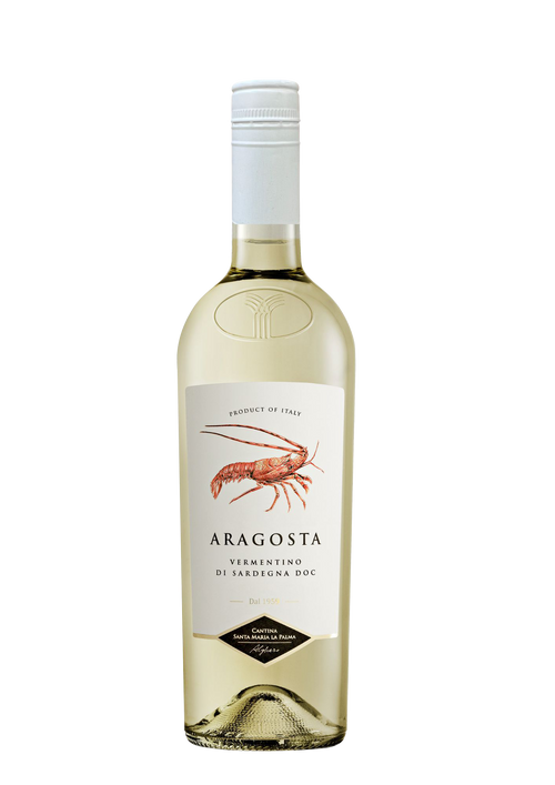 Buy Santa Maria Aragosta Vermentino 23 750ML Online -Craft City