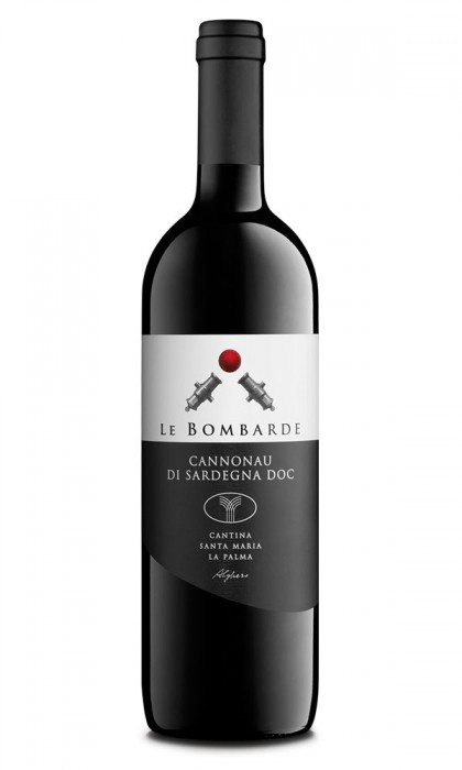 Buy Santa Maria Bombarde Cannonau 21 750ML Online -Craft City